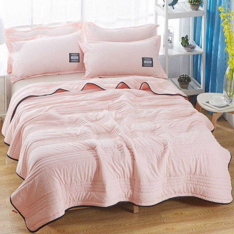ChillBliss™ Cooling Blanket - Hot Sleepers Solution