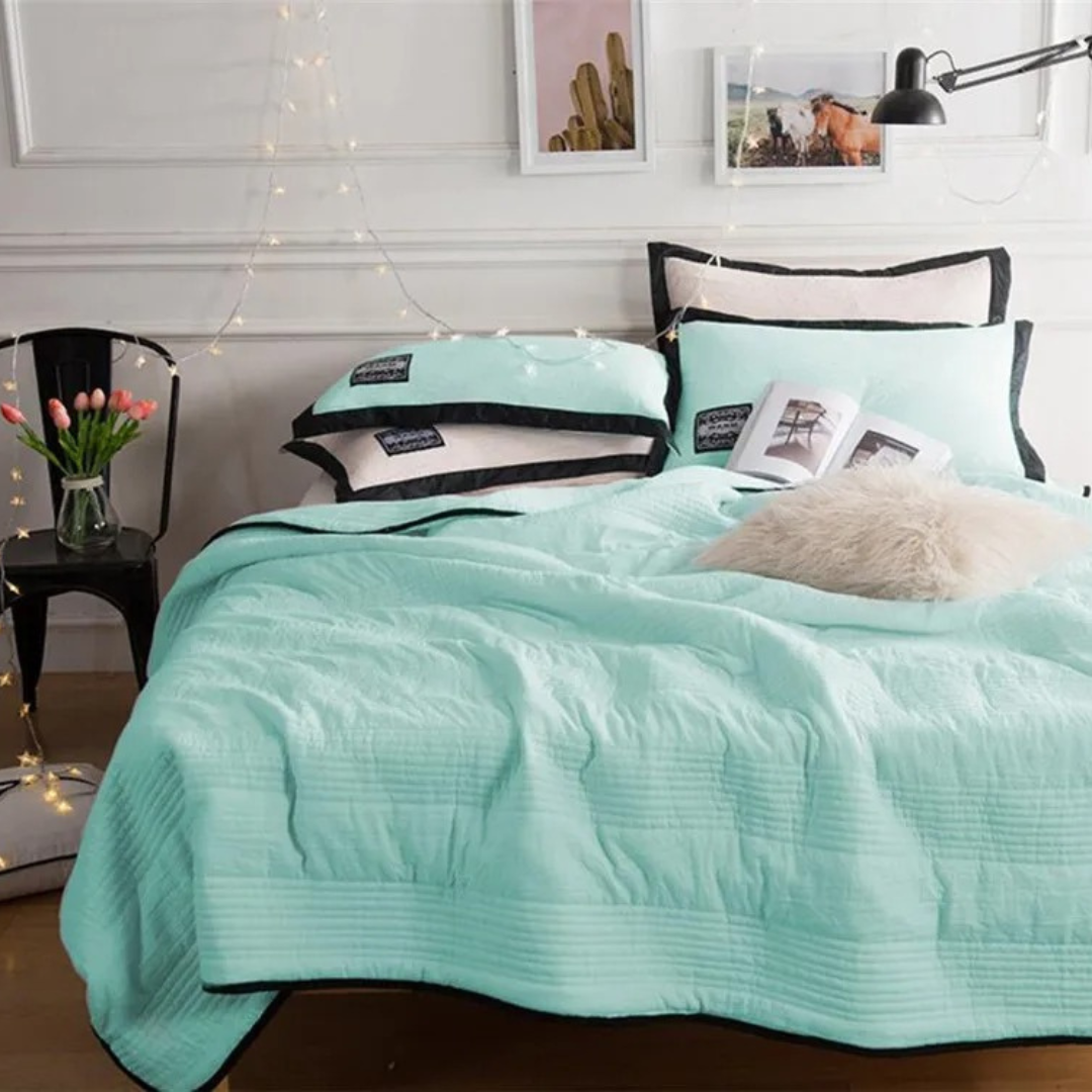 ChillBliss™ Cooling Blanket - Hot Sleepers Solution