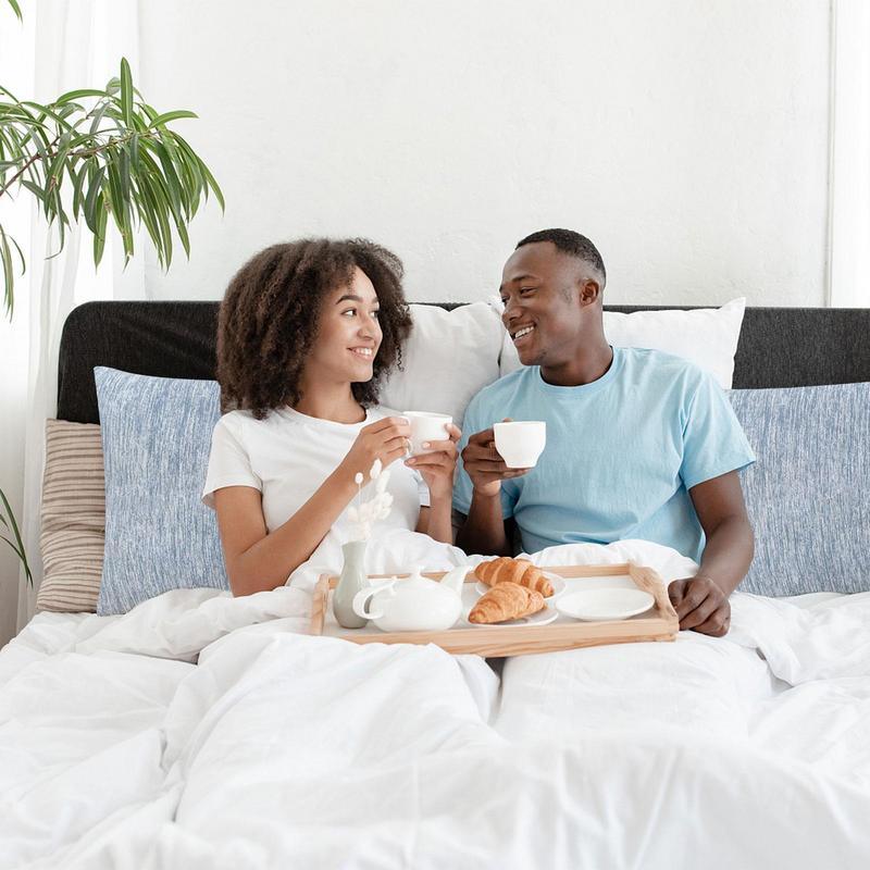 ChillBliss Cooling Pillowcase