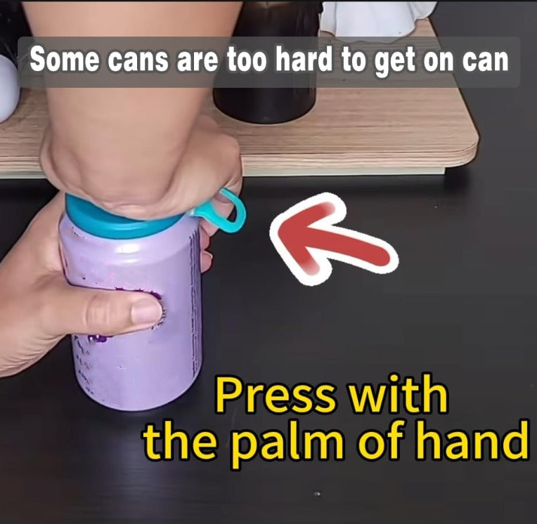 SipGuard™ - Transform Your Can Into A Spill-Proof Sipping Delight!