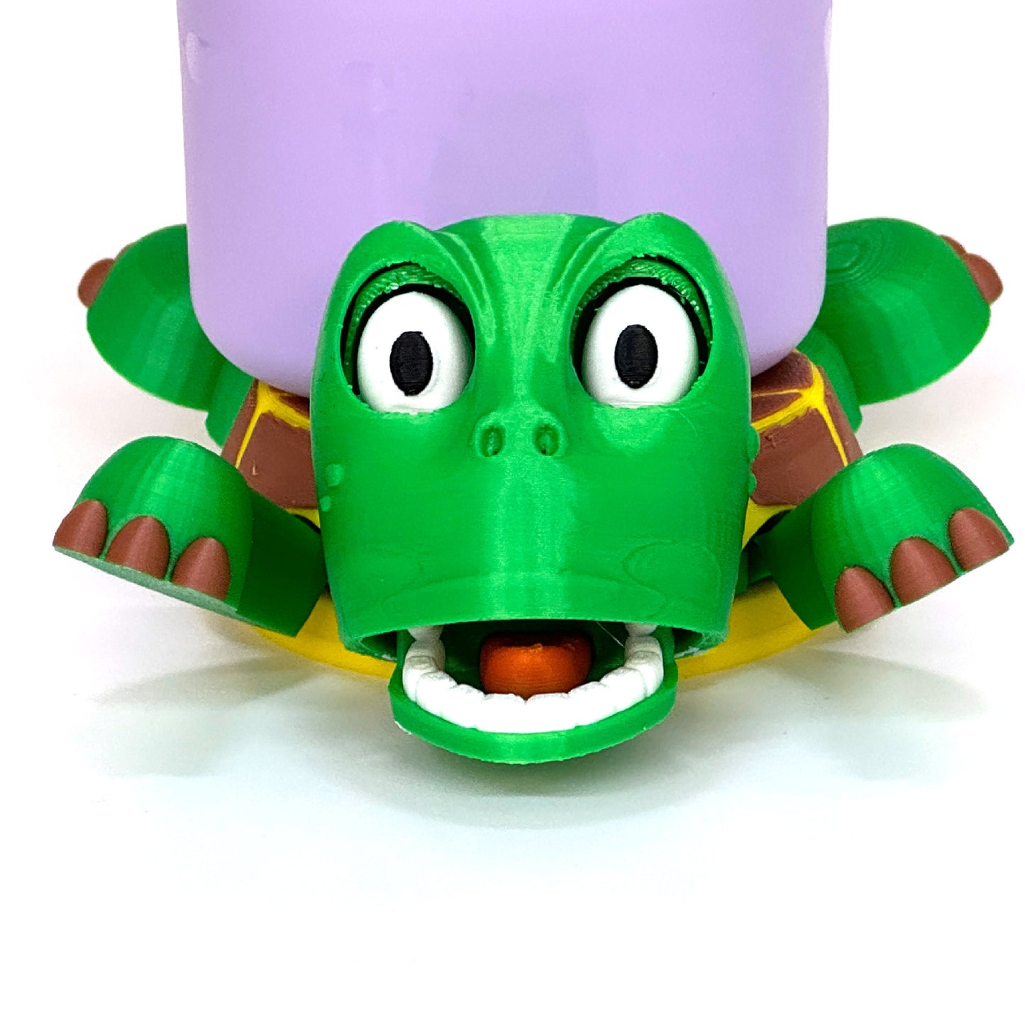 TurtleCoaster™ - The Funniest Way to Hold Your Drinks!