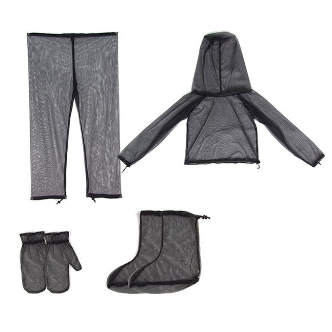 Lightweight Mosquito Protection Suit for Outdoor Adventures – Stay Bite-Free Without the Spray