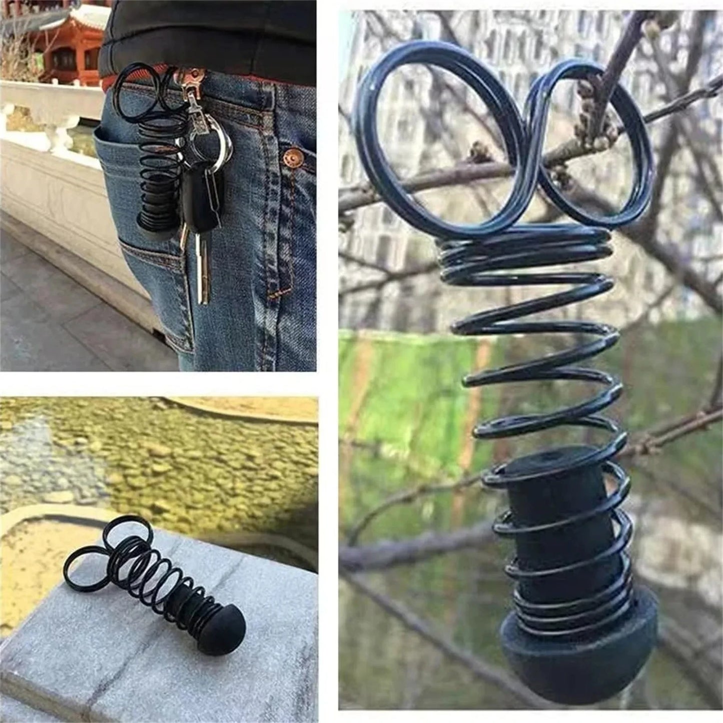 Portable finger exerciser