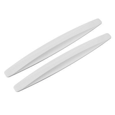 Universal Car Bumper Protector Strips (2-Pack) – Keep Your Bumper Looking New