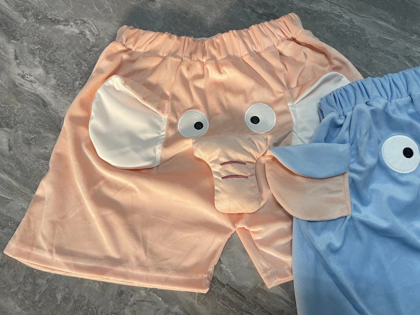Elephant Shorts – The Funniest Pajamas You'll Ever Wear