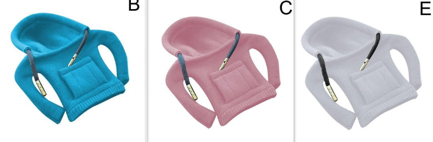 Knob Hoodie™ – The Cutest Way to Dress Up Your Drive