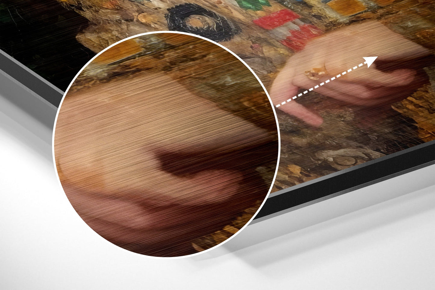 Klimt Metal Wall Art