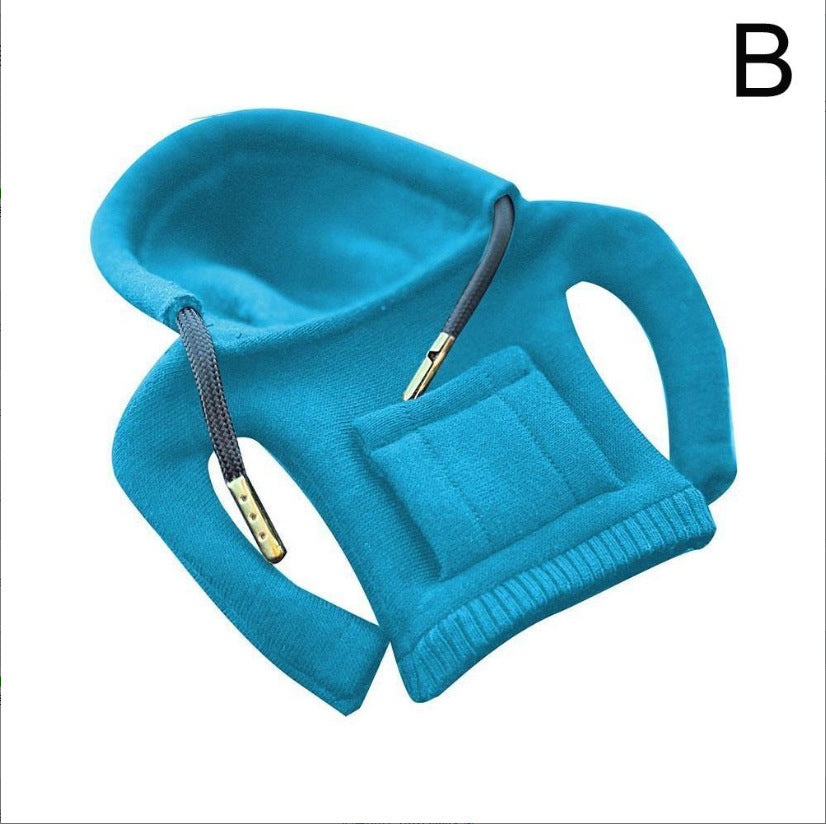 Knob Hoodie™ – The Cutest Way to Dress Up Your Drive