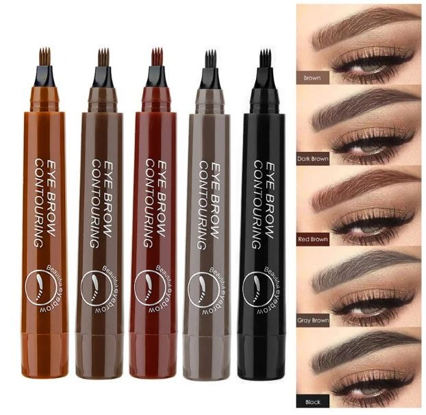 BrowGenius - Perfect Brows, Effortlessly All Day + FREE Application Card