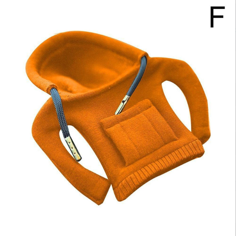Knob Hoodie™ – The Cutest Way to Dress Up Your Drive