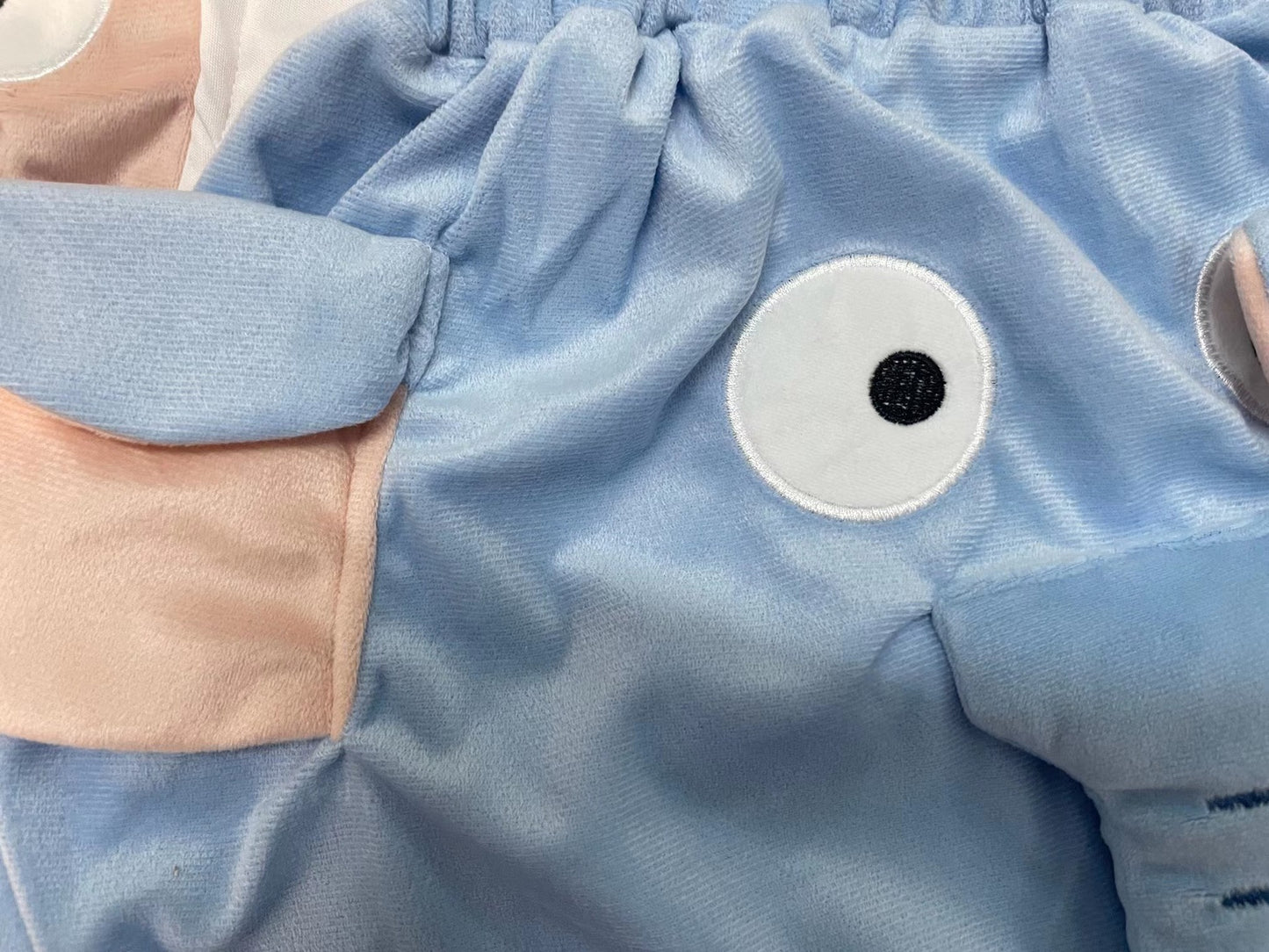 Elephant Shorts – The Funniest Pajamas You'll Ever Wear