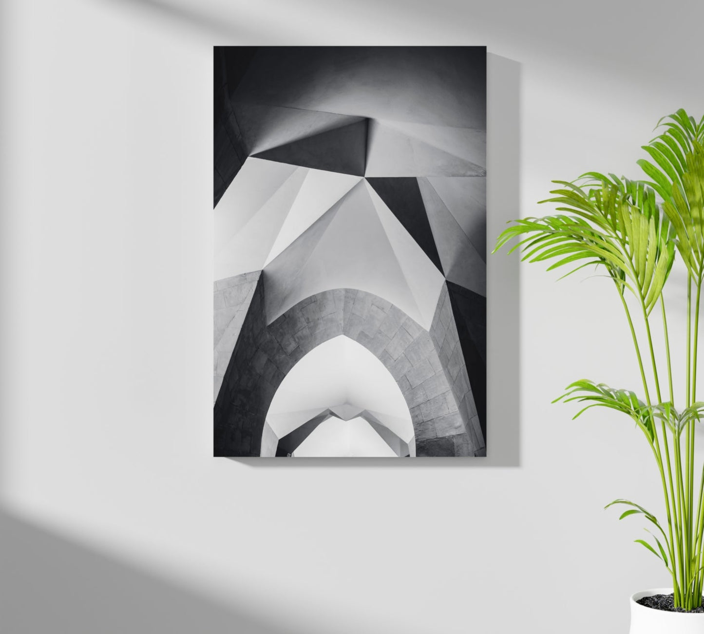 Architecture Metal Wall Art