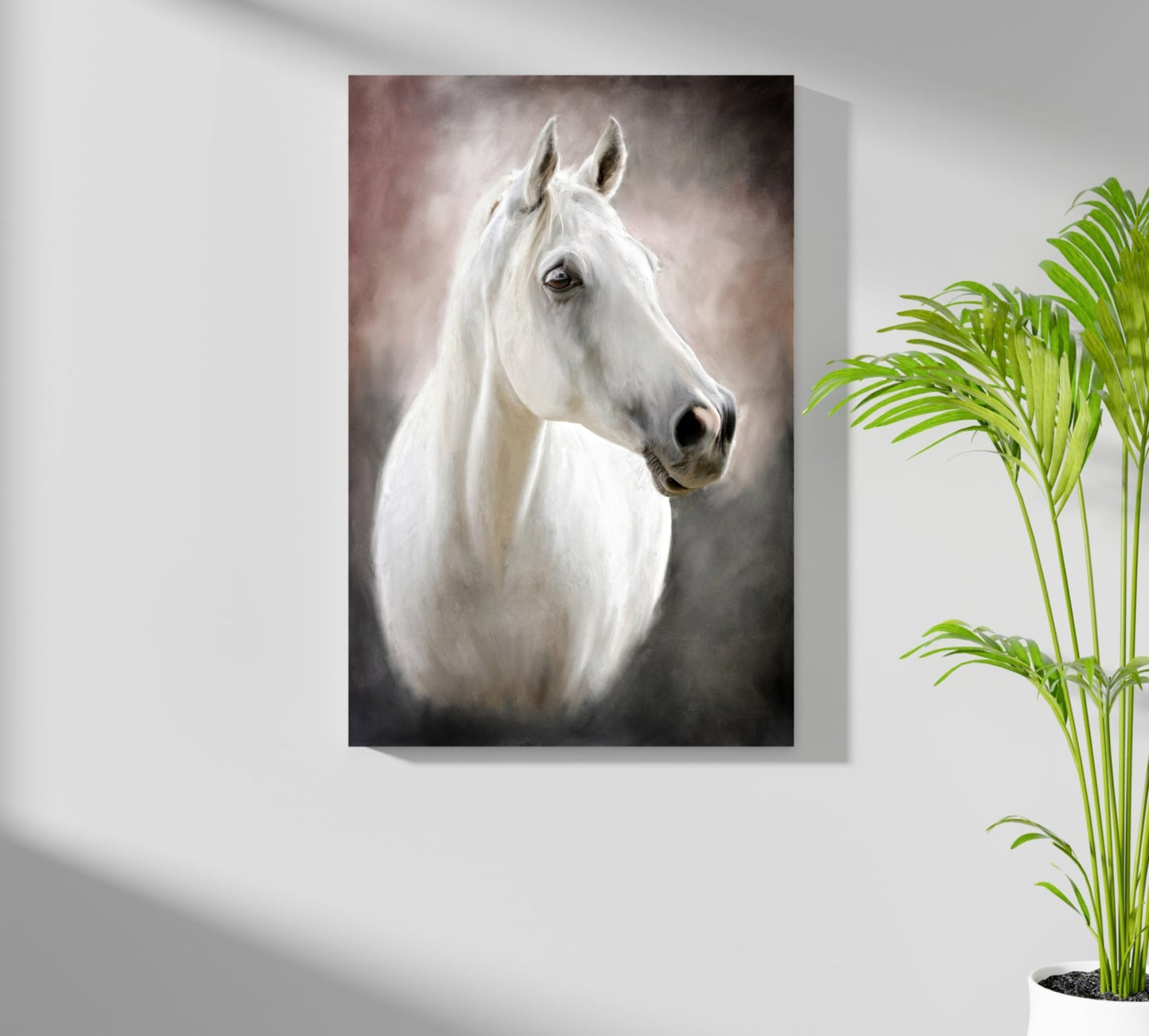 Horse Metal Wall Art