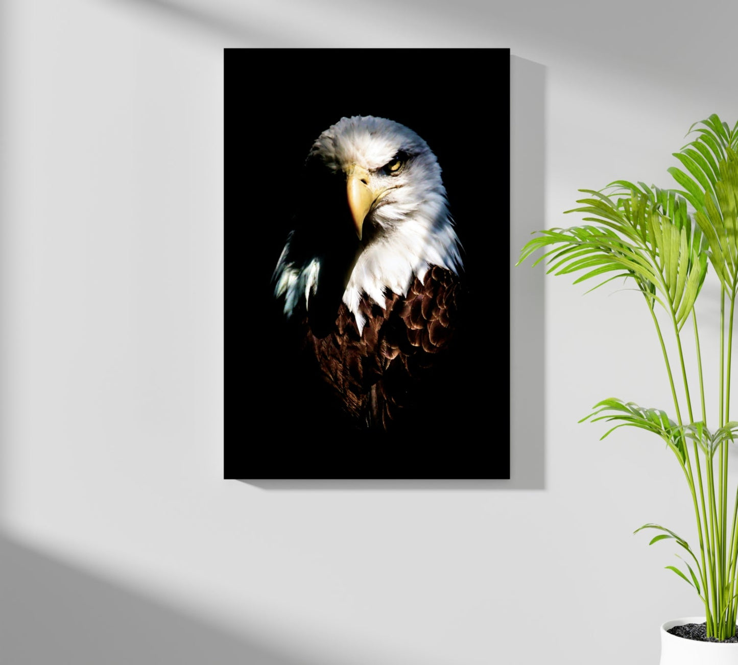 Eagle Metal Wall Art
