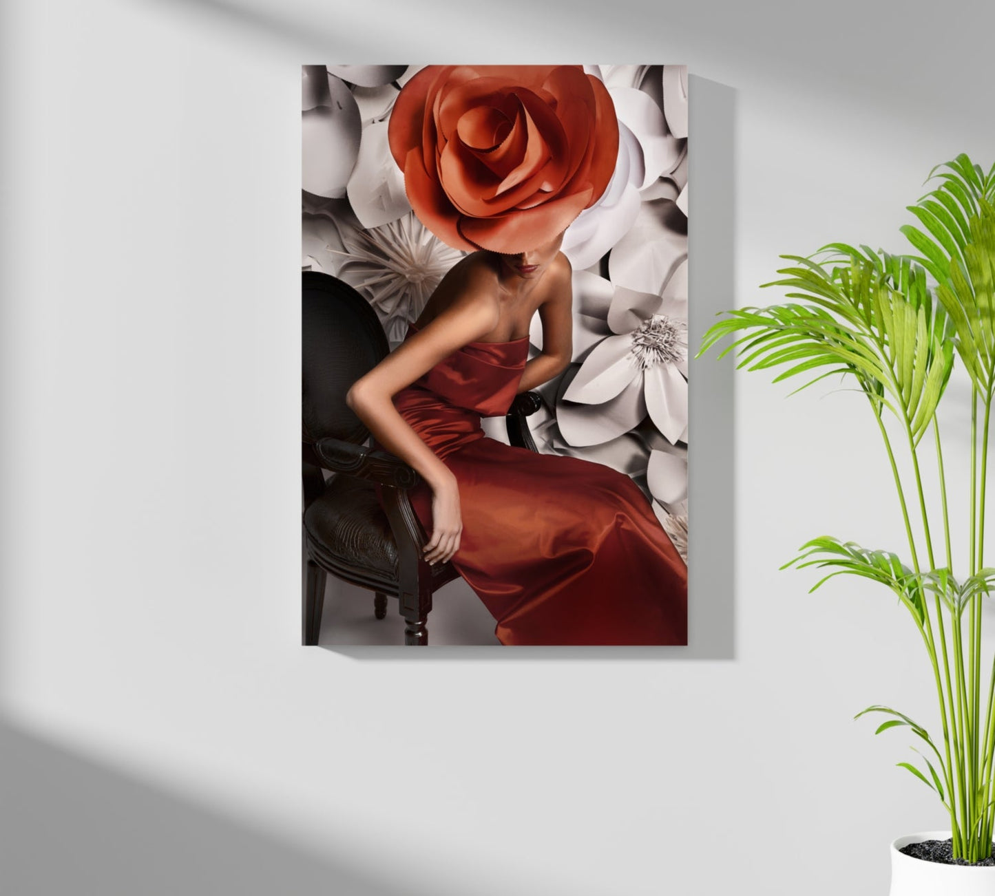 Fashion Metal Wall Art