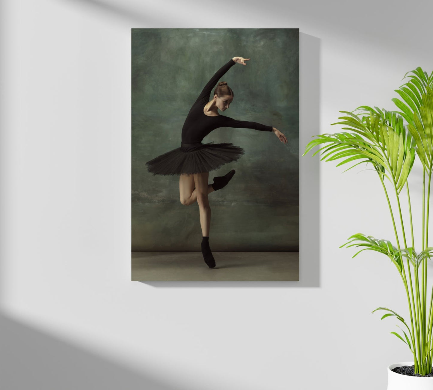 Ballet Metal Wall Art