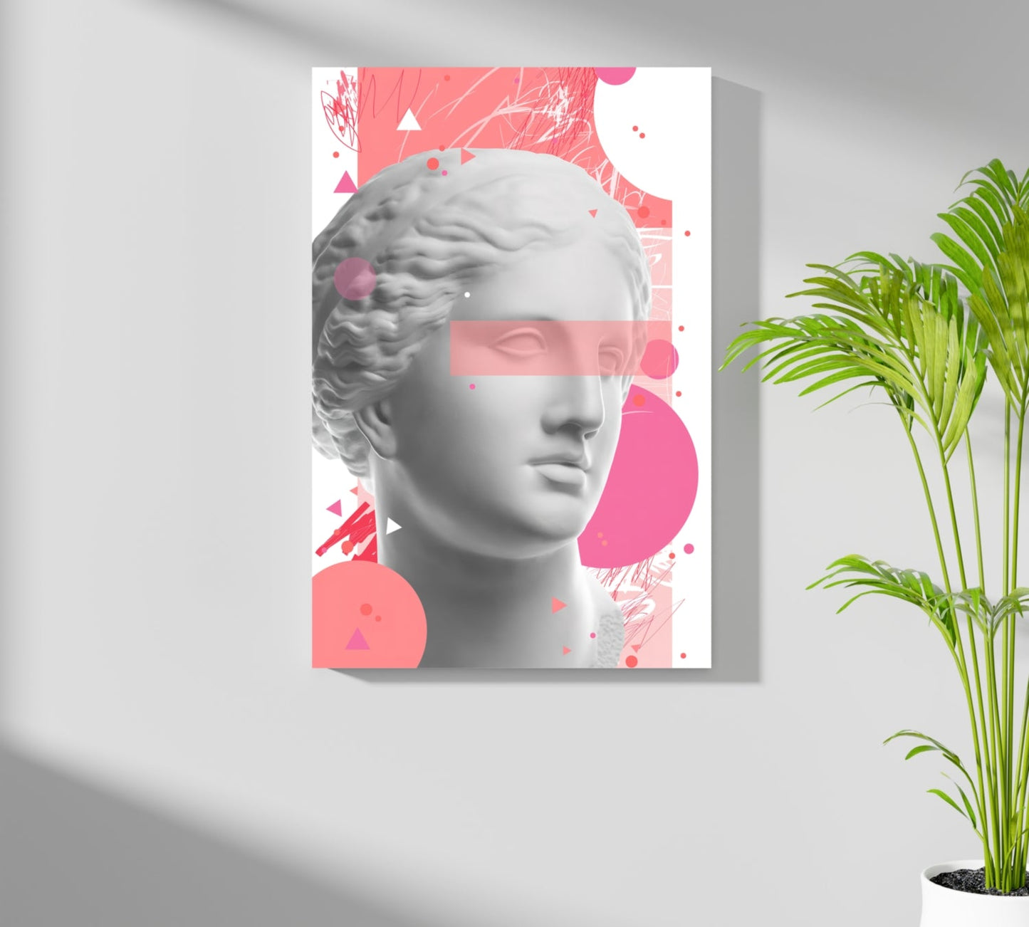 Contemporary Art Metal Wall Art