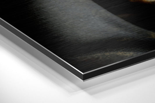 Sssh Metal Wall Art