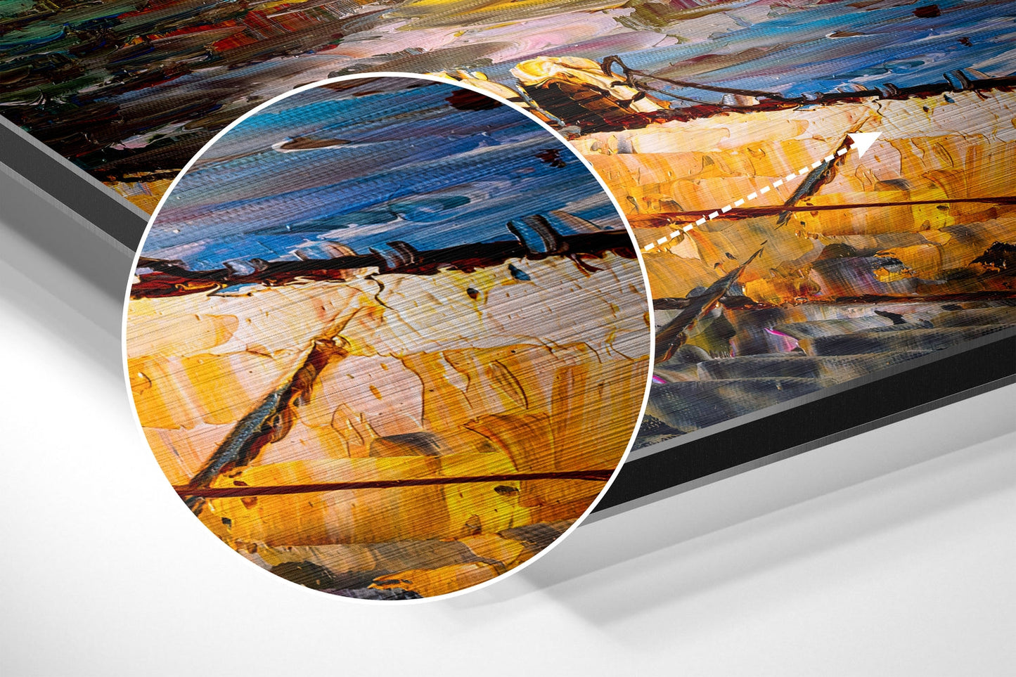 Boats Metal Wall Art
