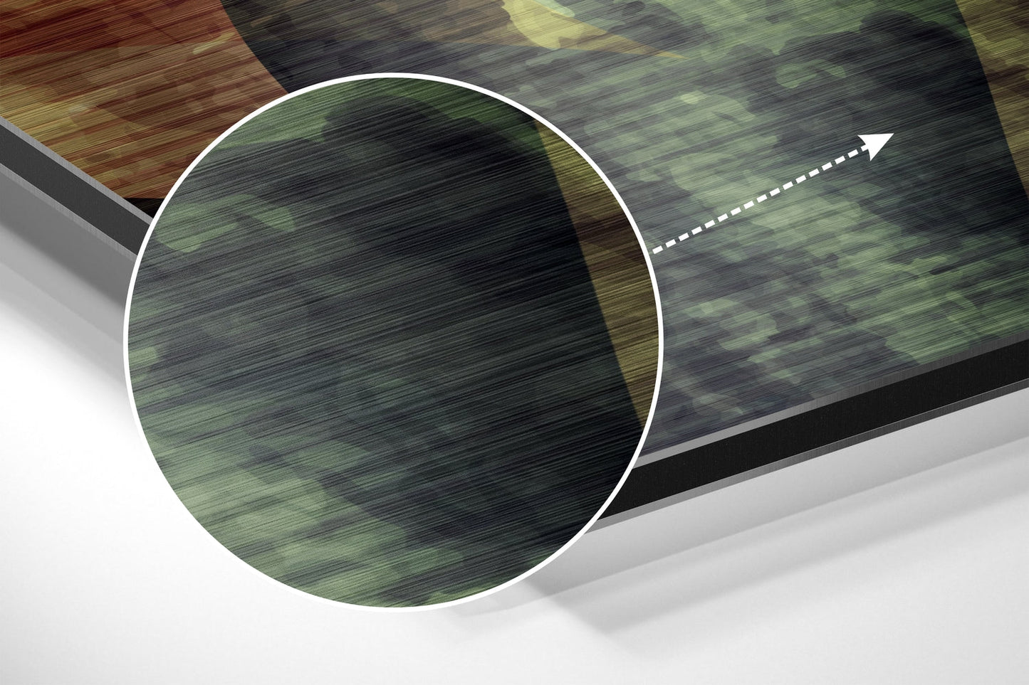 Hearts Metal Wall Art