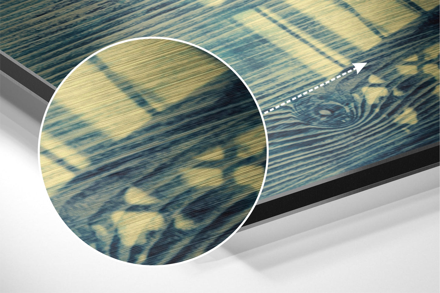 The Cage Metal Wall Art