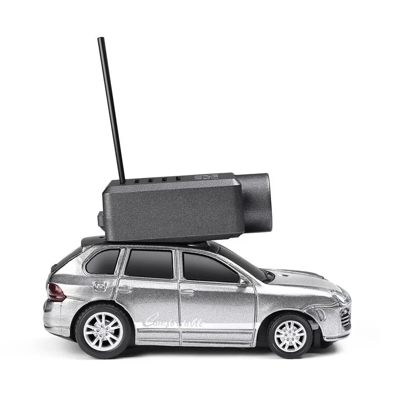 Mini FPV RC Car With WiFi Camera - 1:64 Scale