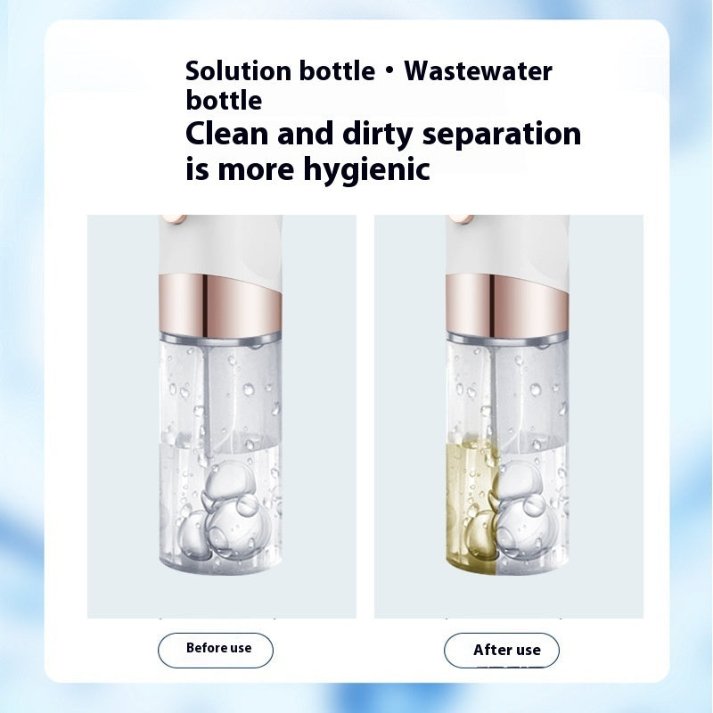Blackhead Remover Water Cycle Pore Vacuum – Instantly Reveal Smooth, Glowing Skin