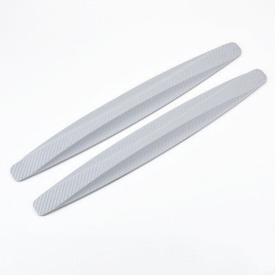 Universal Car Bumper Protector Strips (2-Pack) – Keep Your Bumper Looking New