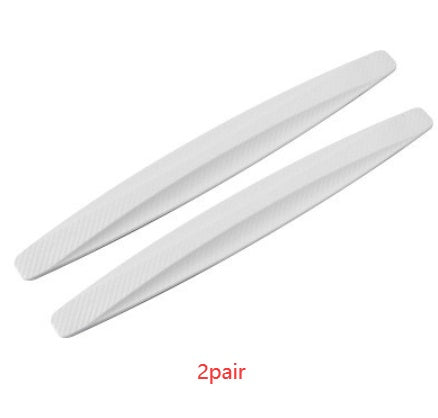 Universal Car Bumper Protector Strips (2-Pack) – Keep Your Bumper Looking New