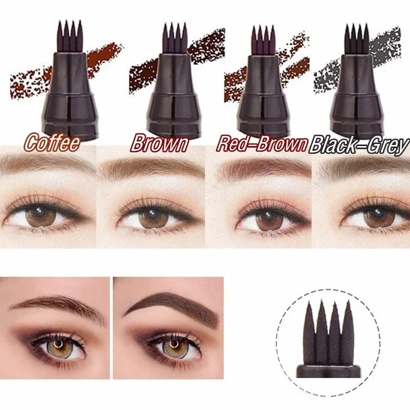 BrowGenius - Perfect Brows, Effortlessly All Day + FREE Application Card