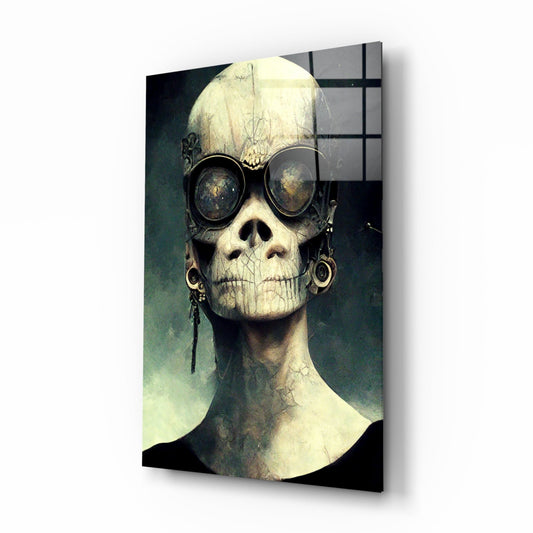 No Talk Glass Art || Designer Collection