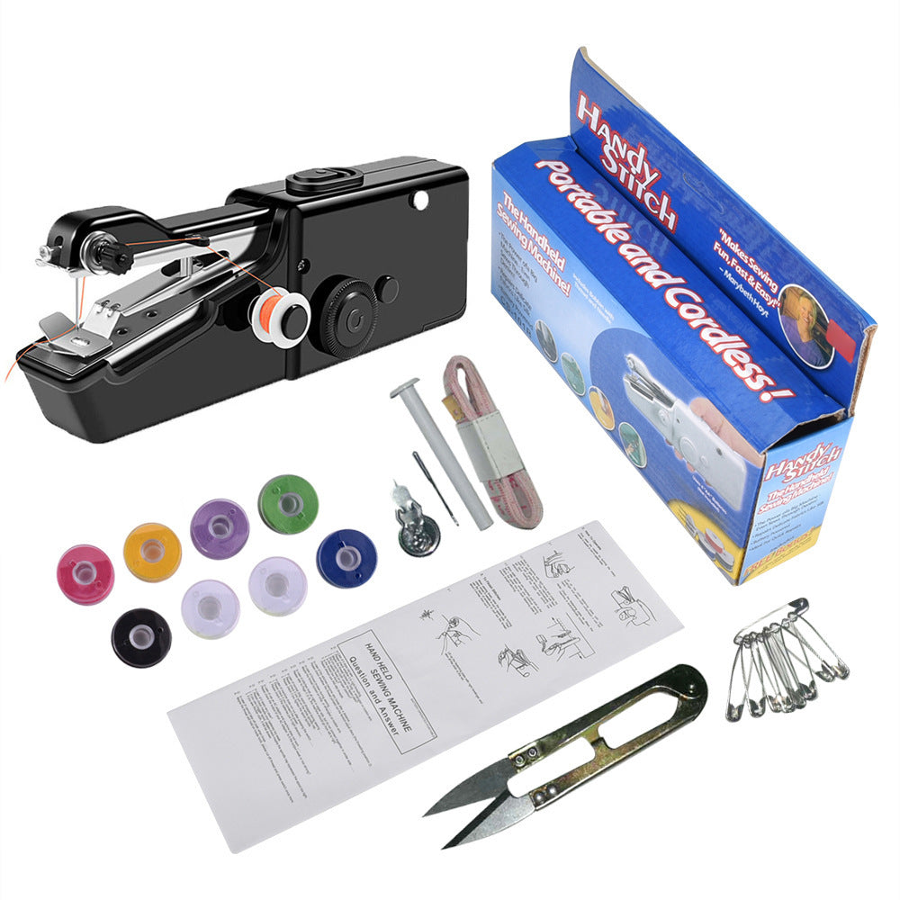 StitchPro - The Power of Sewing in the Palm of Your Hand