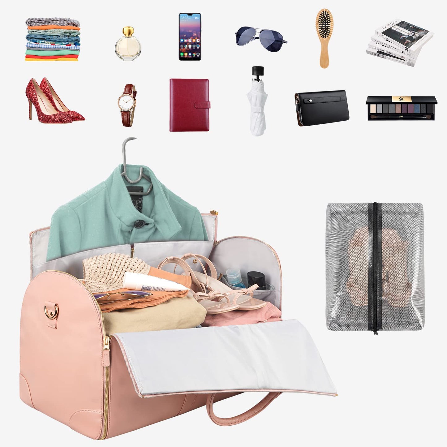 Voyege PrestigePack™ - Revolutionize Your Travel