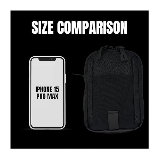 Magnetic Crossbody Bag – Keep Your Essentials Off the Dirty Floor & Always Within Reach