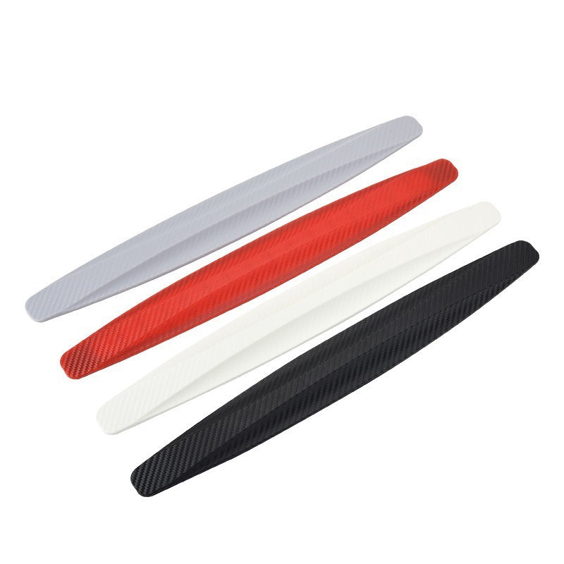 Universal Car Bumper Protector Strips (2-Pack) – Keep Your Bumper Looking New