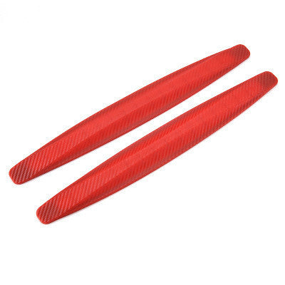 Universal Car Bumper Protector Strips (2-Pack) – Keep Your Bumper Looking New