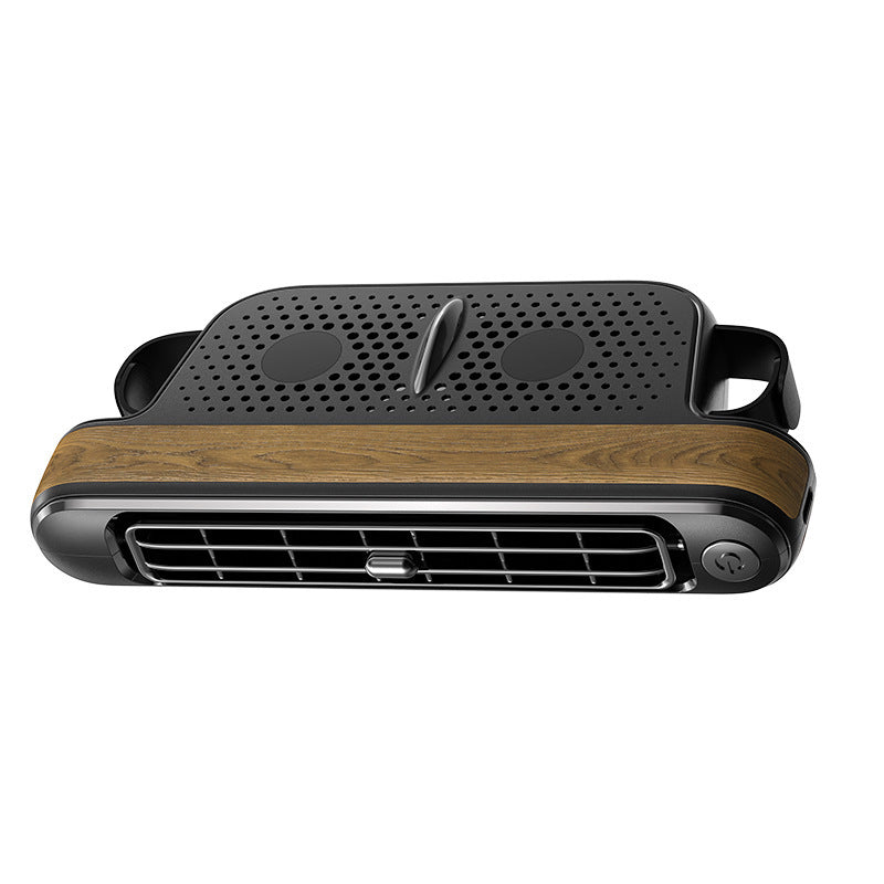 Car Turbine Fan for Rear Seat – Keep Every Ride Cool & Comfy