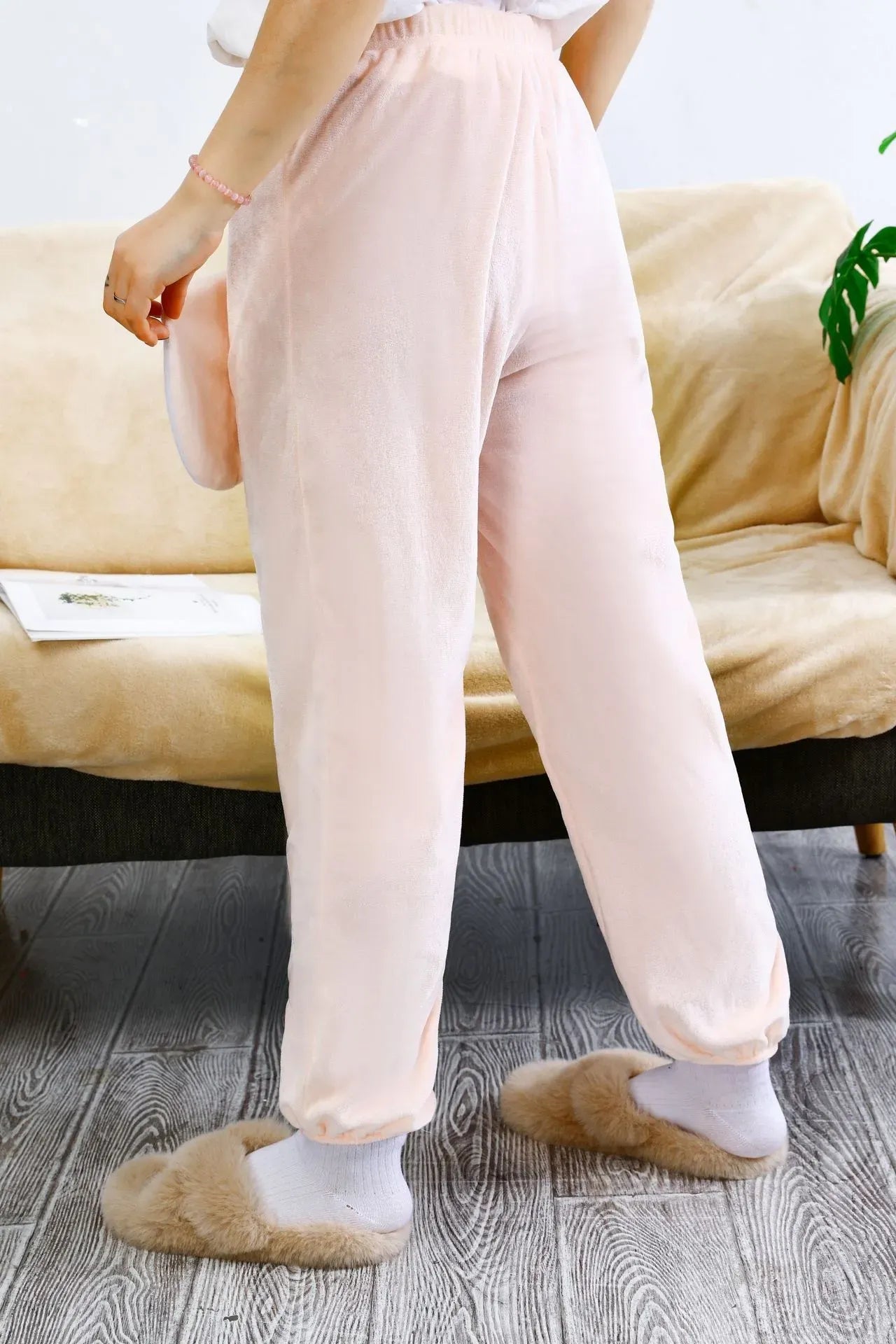 Elephant Trousers Dumbo Nose Ringing Pants – Bring Laughter to Loungewear