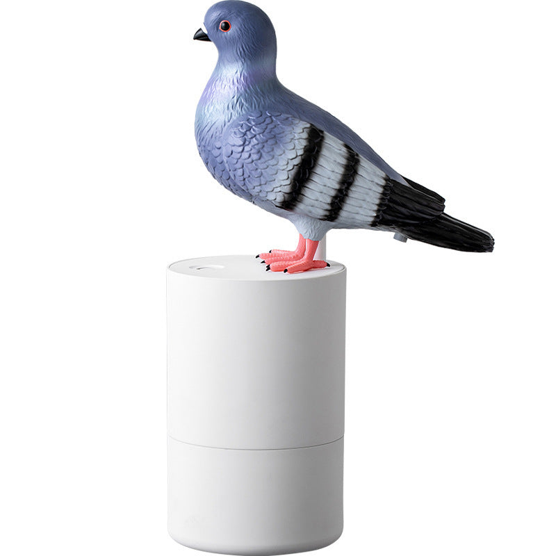 FoamyBird™ - Touchless Smart Soap Dispenser (Bringing Cleanliness to a Whole New Level)