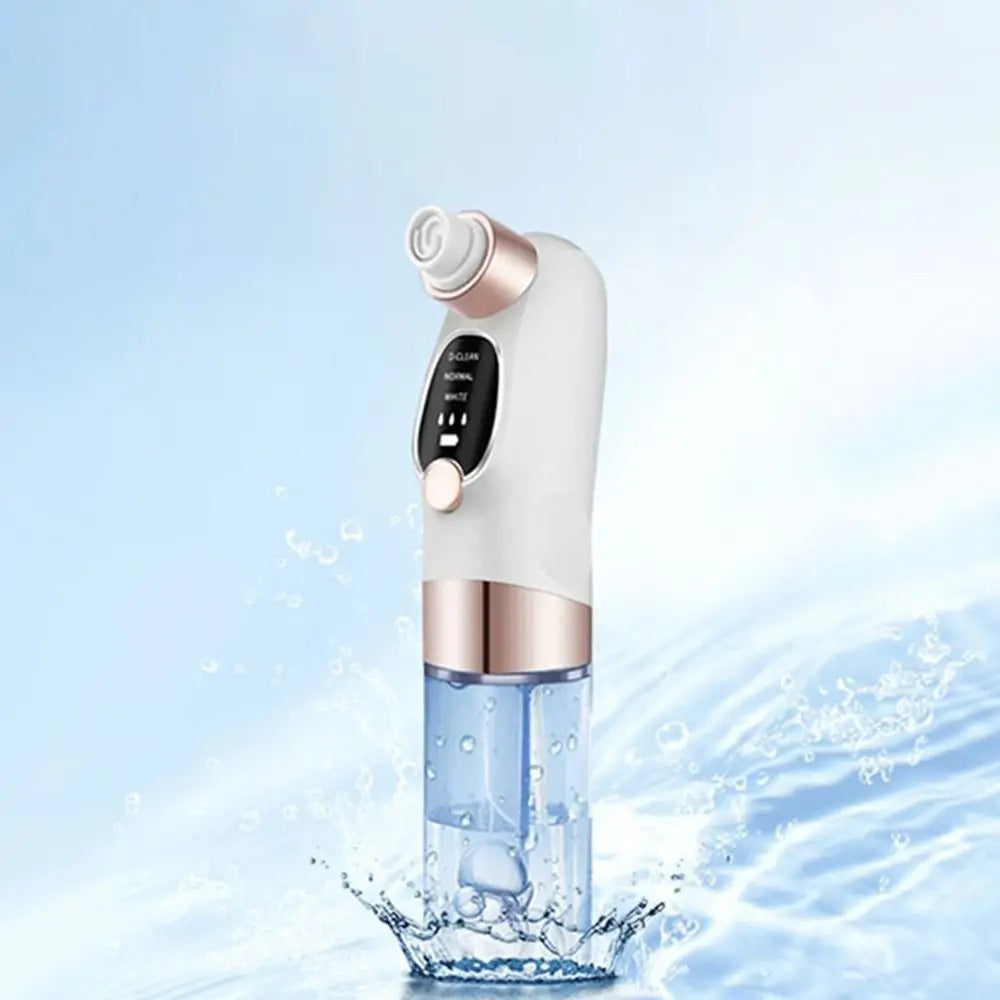 Blackhead Remover Water Cycle Pore Vacuum – Instantly Reveal Smooth, Glowing Skin