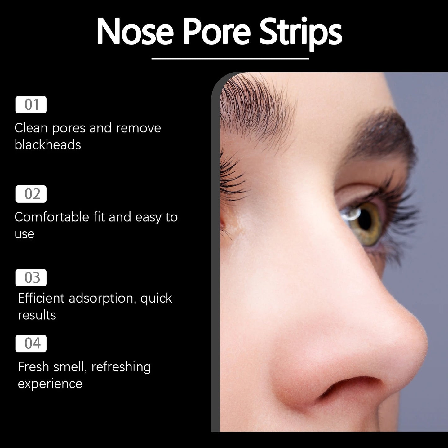 Nose Pore Strips