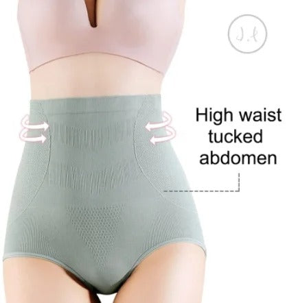 SculptSilhouette™ - High-Waist Shaper Briefs