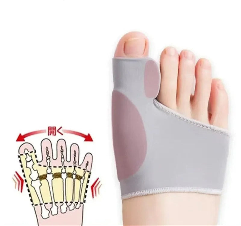 Foot Guard SEBS Correction Device For Hallux Valgus