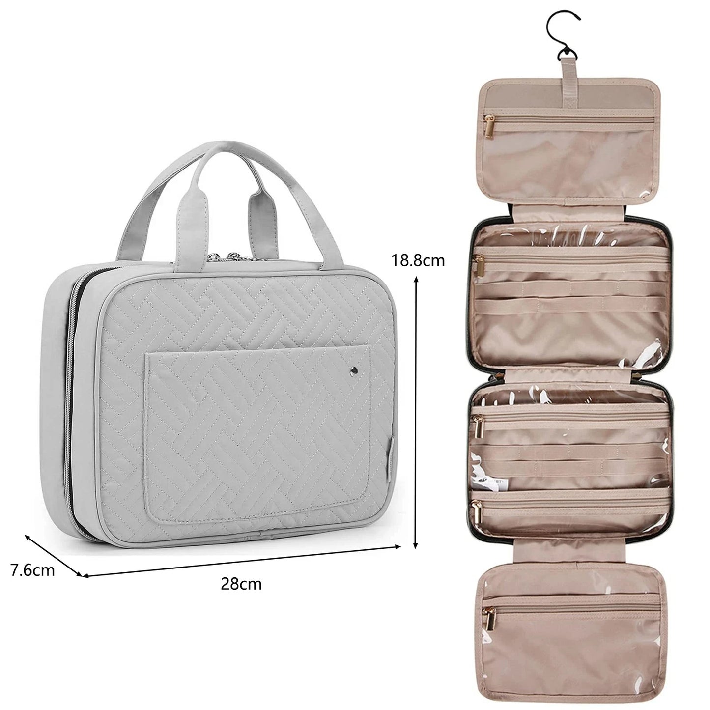 ExpandPro Elite Voyager - Toiletry Bag