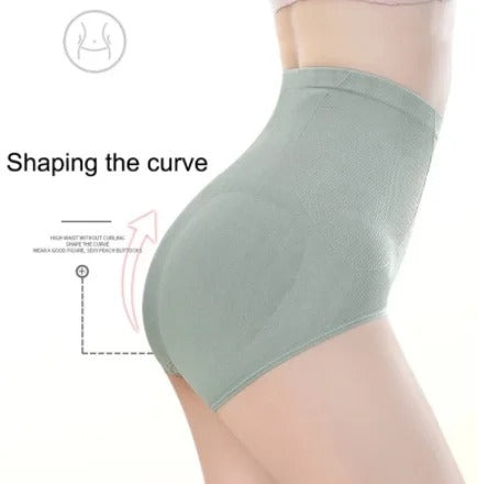 SculptSilhouette™ - High-Waist Shaper Briefs