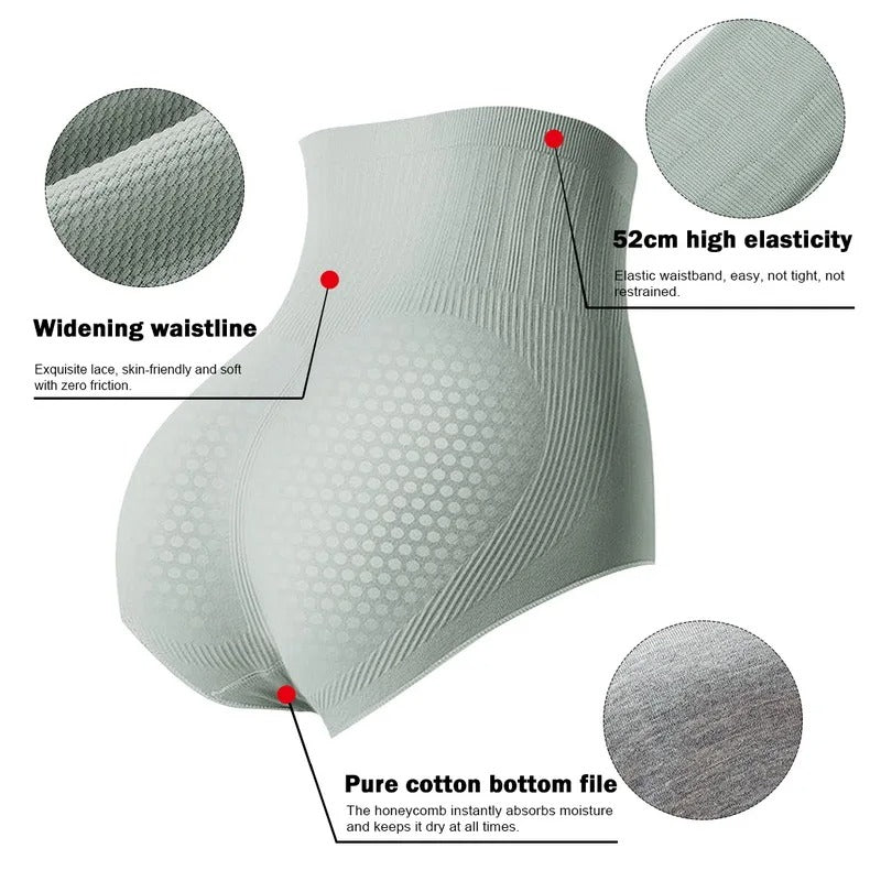 SculptSilhouette™ - High-Waist Shaper Briefs