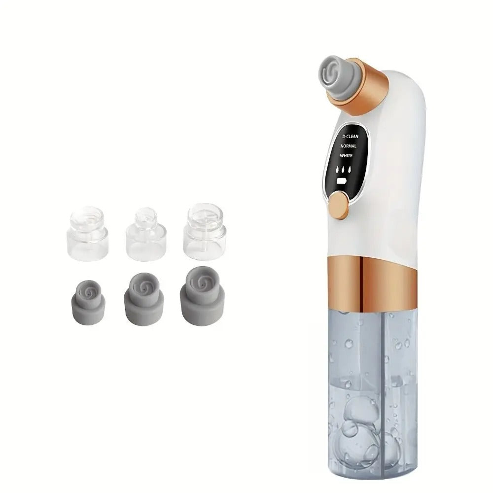 Blackhead Remover Water Cycle Pore Vacuum – Instantly Reveal Smooth, Glowing Skin