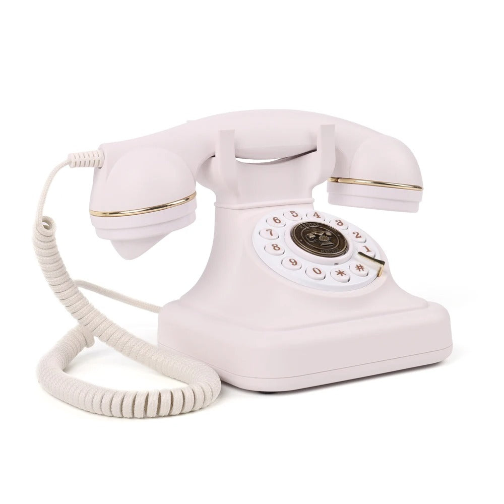 Bluetooth Retro Phone: Instantly Get Classic Comfort