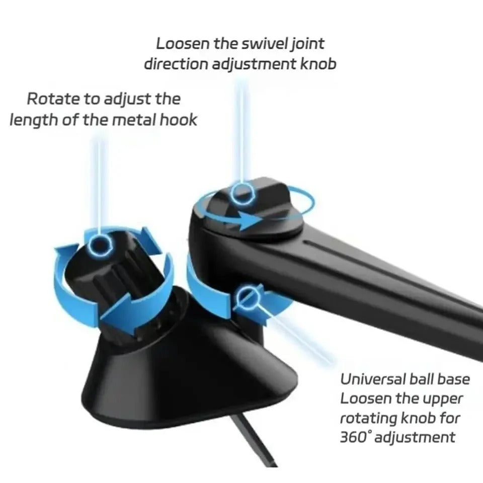 Car Cymbal Air-Vent Percussion – Tap Out Boredom, Keep Drives Fun (Safely)