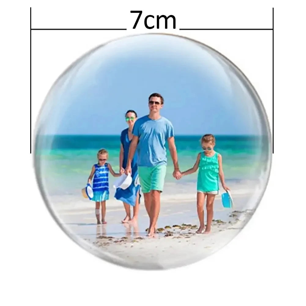 memory orb video sphere size